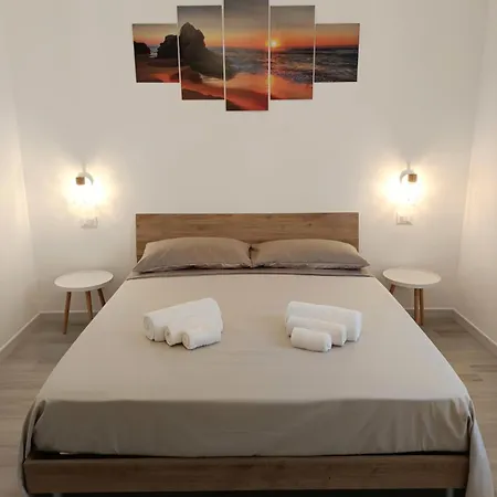 Apartmán Sun Sea House *