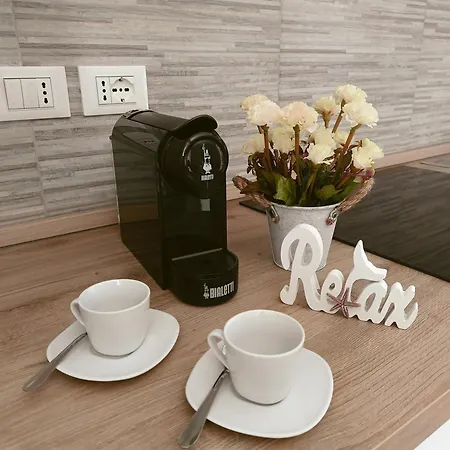 Sun Sea House Apartmán *