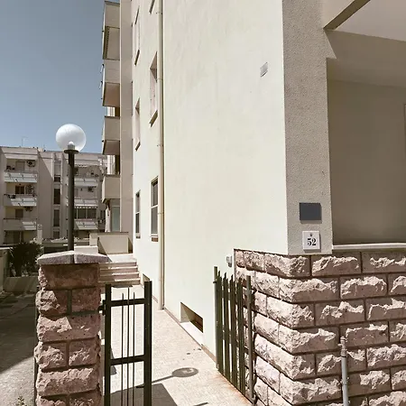 Apartmán Sun Sea House *